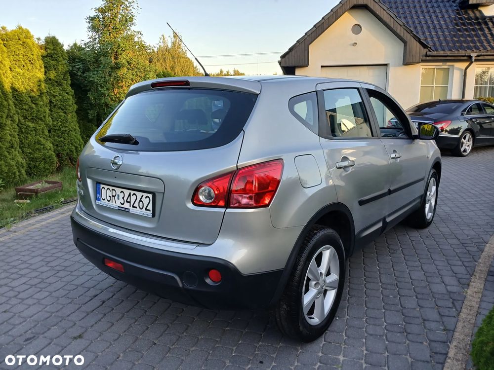 Nissan Qashqai 2.0 4x4 Tekna Pack - 13