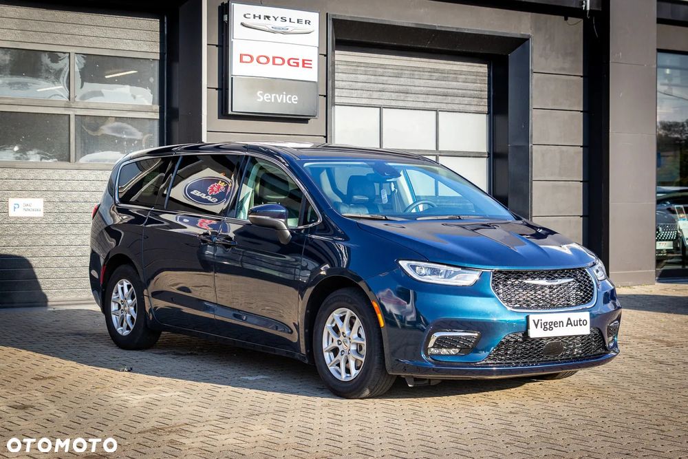 Chrysler Pacifica