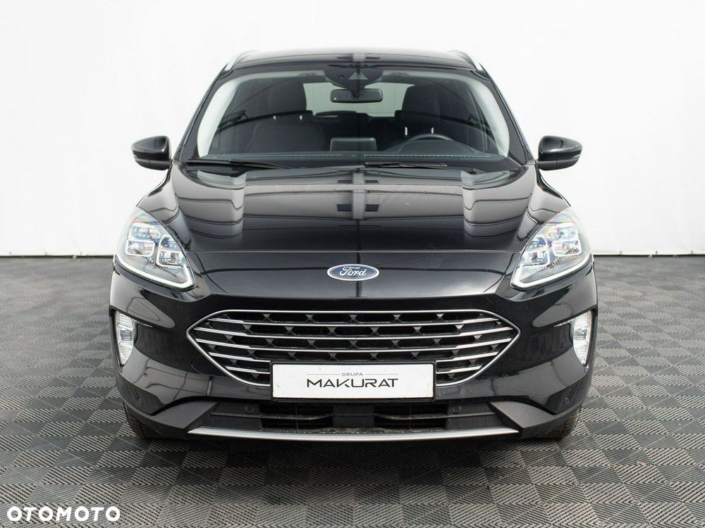 Ford Kuga 2.5 FHEV AWD Titanium X - 8
