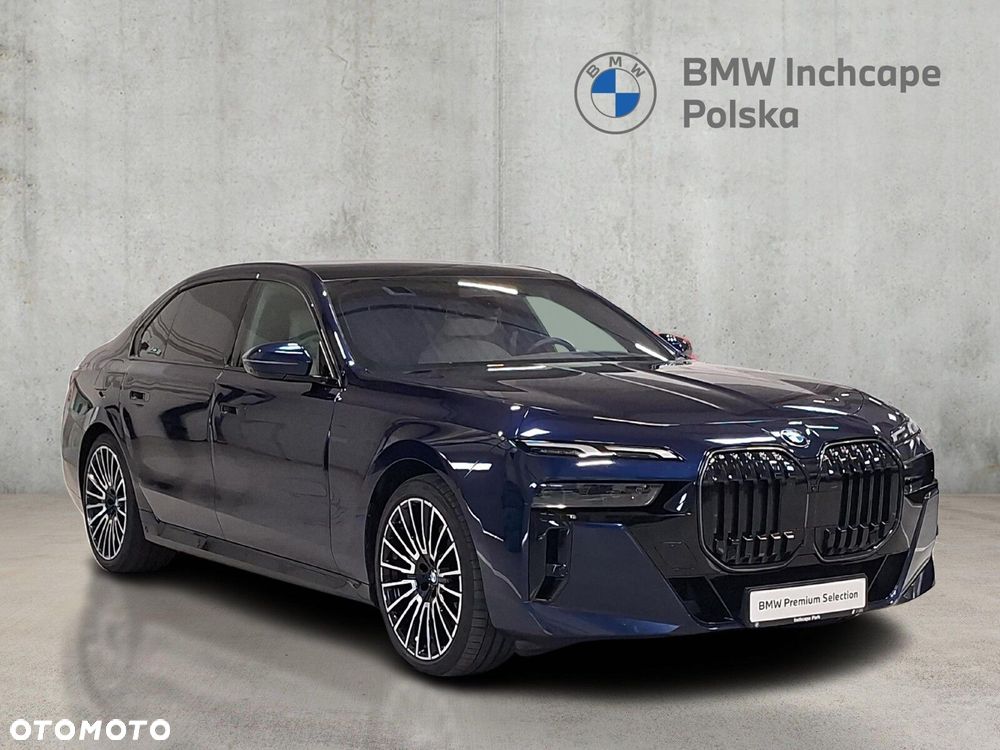 BMW Seria 7 - 7