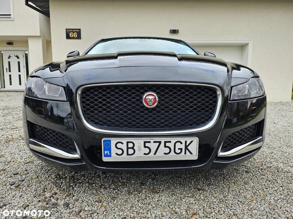 Jaguar XF 2.0 i4D AWD Portfolio - 10