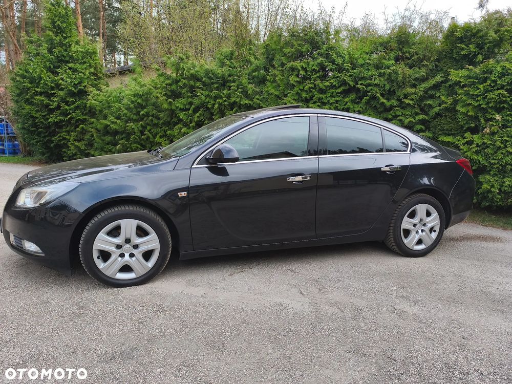 Opel Insignia 1.8 Cosmo - 6