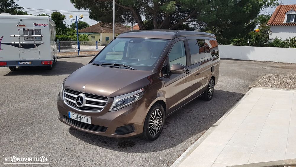 Mercedes-Benz Marco Polo V250D  CX AUTO 9 G-TRONIC - 5