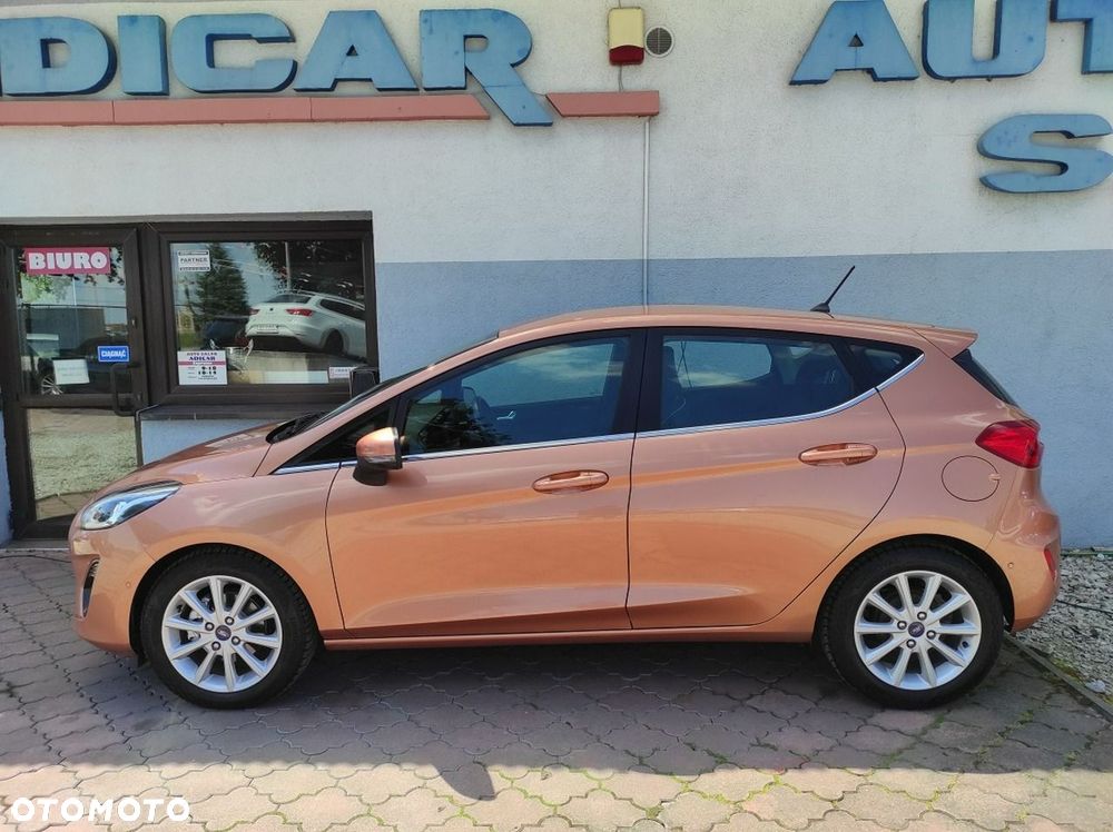 Ford Fiesta - 4