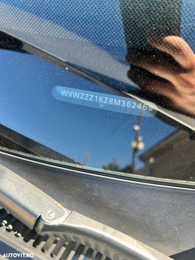 Volkswagen Golf Variant 1.9 TDI Comfortline - 28