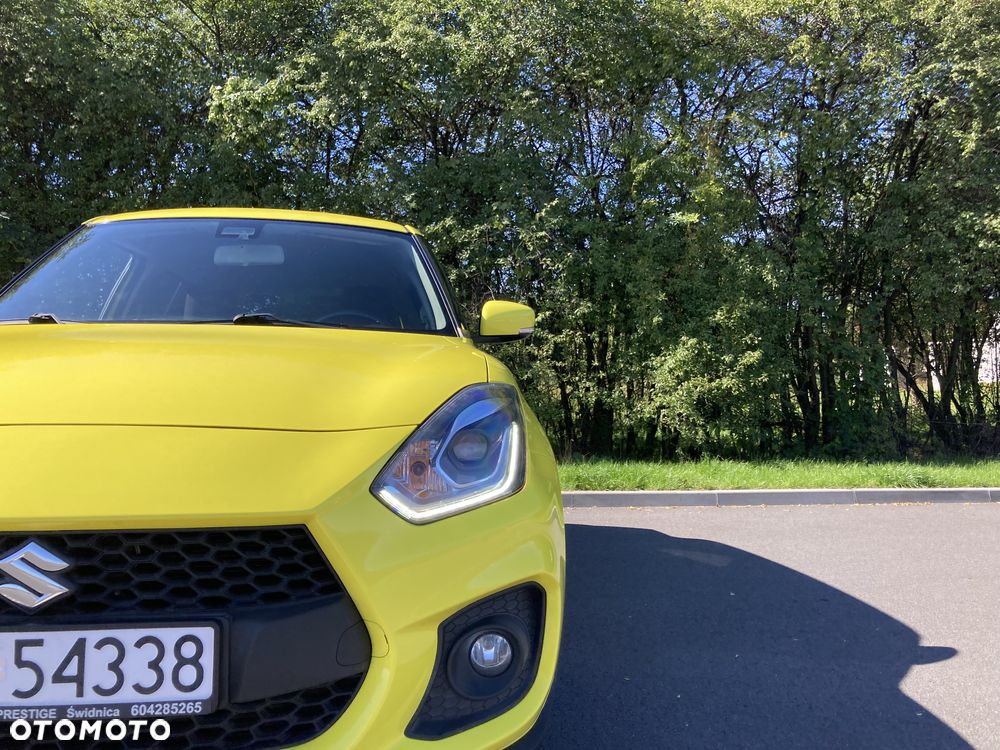 Suzuki Swift 1.4 T Sport - 22