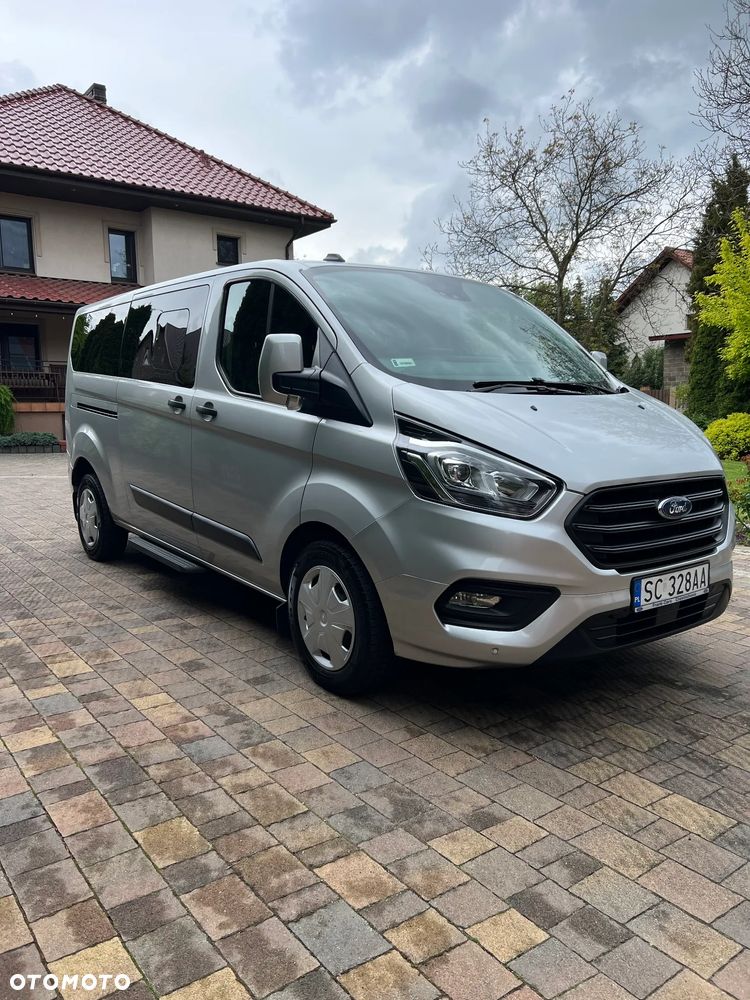 Ford Transit Custom Kombi 320 L2H1 Trend - 2