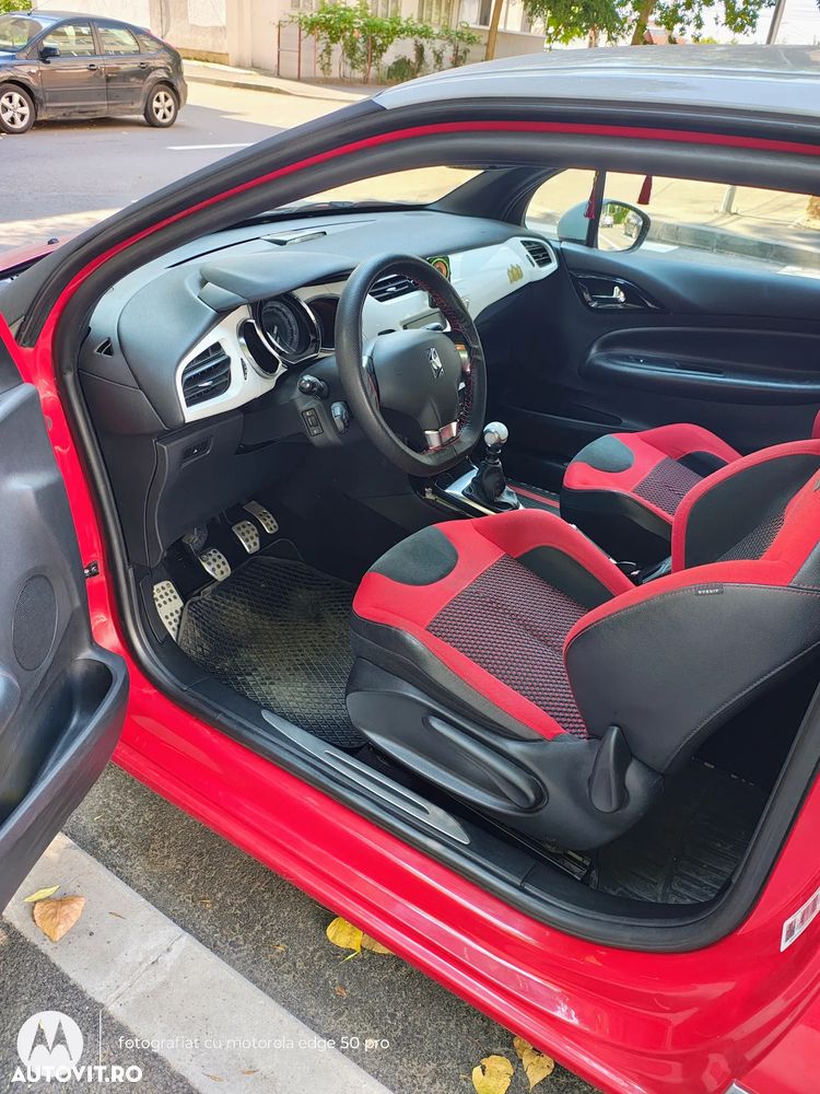 Citroën DS3 1.6 THP BVM6 Sport Chic - 8