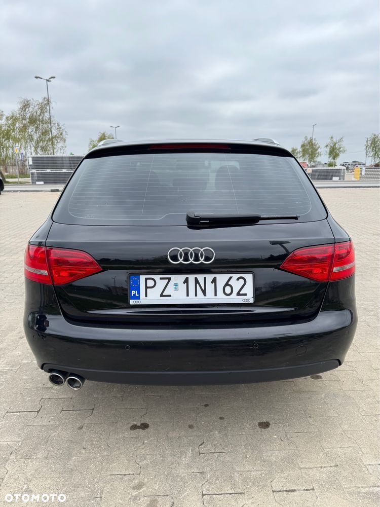 Audi A4 Avant 2.0 TDI DPF - 3