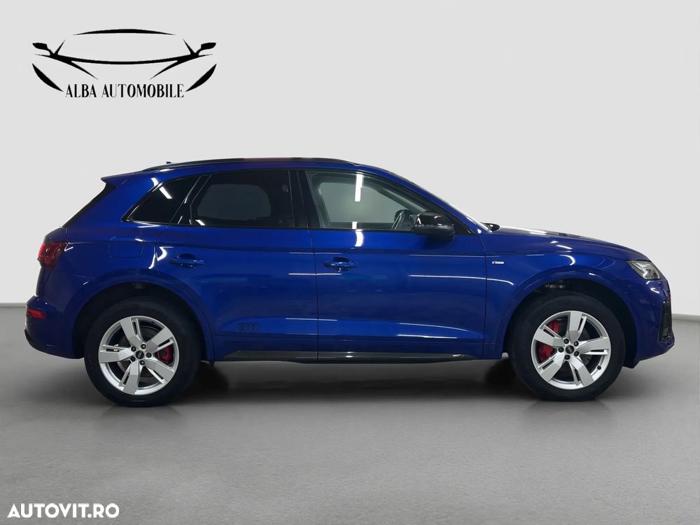 Audi Q5 40 TDI Sportback quattro S tronic edition one - 21