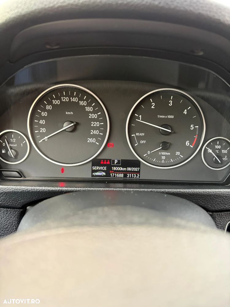 BMW Seria 3 316d Aut. Luxury Line - 3