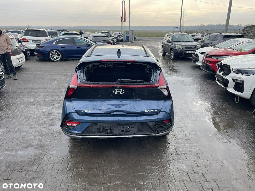 Hyundai Bayon 1.2 MPI Modern - 5