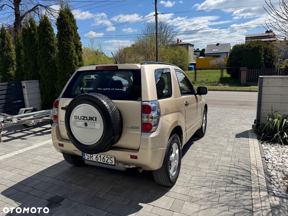 Suzuki Grand Vitara - 11