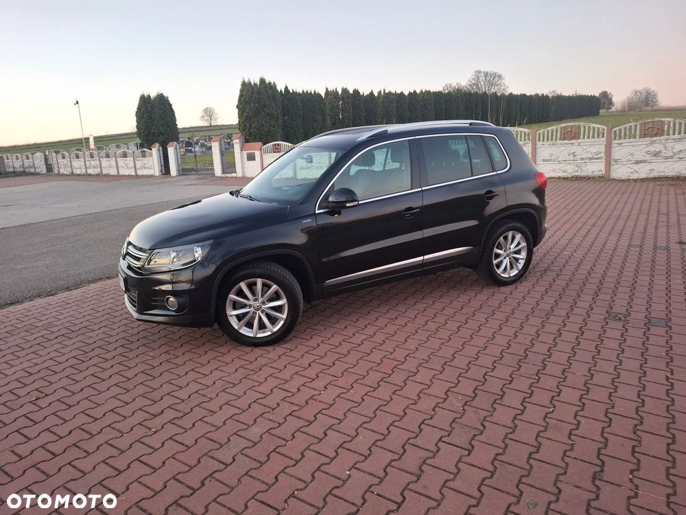 Volkswagen Tiguan 1.4 TSI BlueMotion Technology Lounge Sport & Style - 12