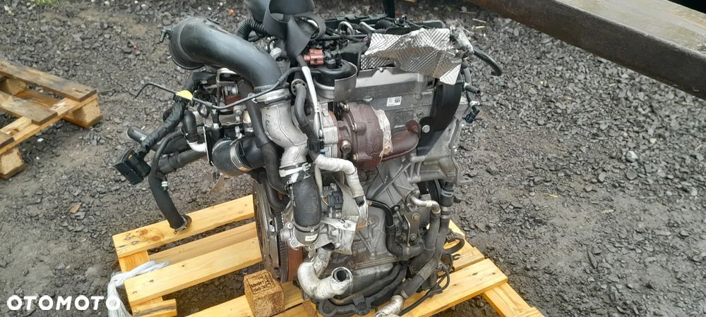 SILNIK SEAT SKODA AUDI VW POLO V 1.4 TDI SILNIK CUS - 3