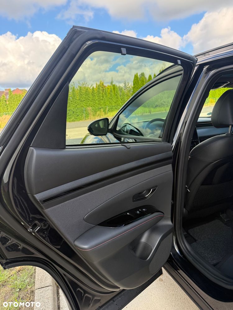 Hyundai Tucson 1.6 T-GDi 4WD N Line - 23