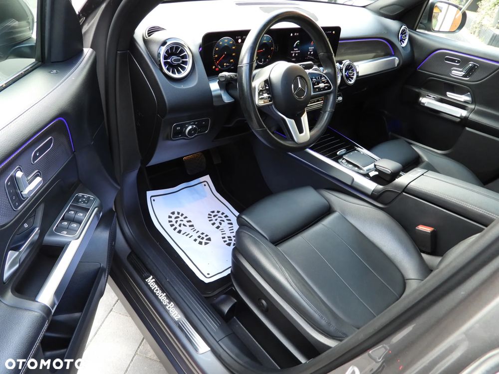 Mercedes-Benz GLB 200 d 8G-DCT EDITION 2022 - 31