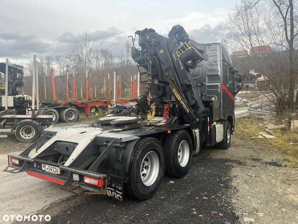 Volvo FH13 540 - 14