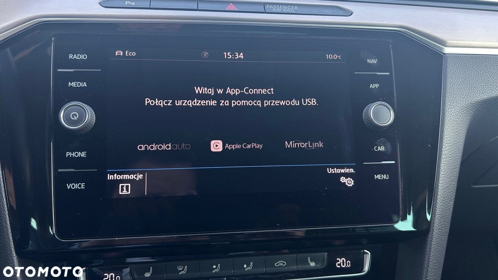 Volkswagen Passat 2.0 TDI BMT Highline DSG7 - 24