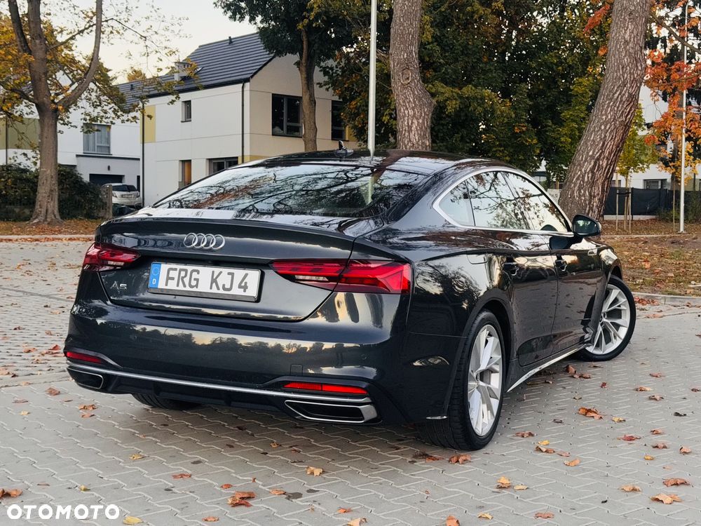 Audi A5 Sportback 35 TDI S tronic sport - 23