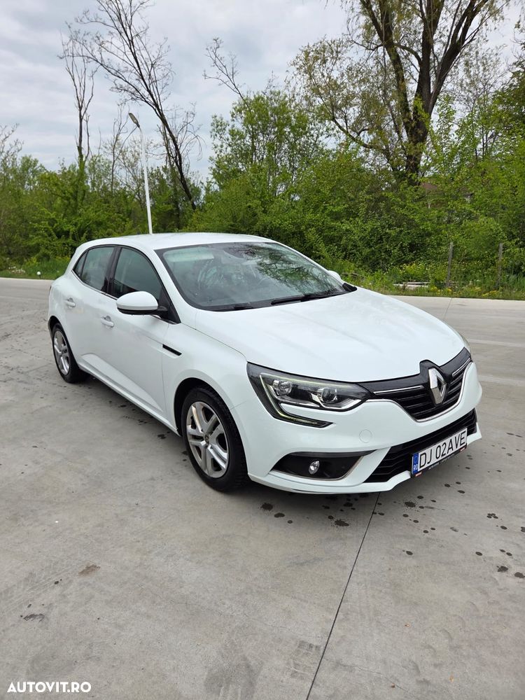 Renault Megane ENERGY dCi 110 BUSINESS - 23