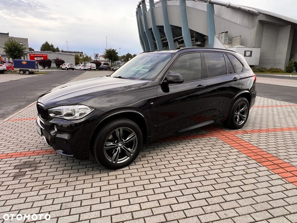 BMW X5 xDrive25d - 4