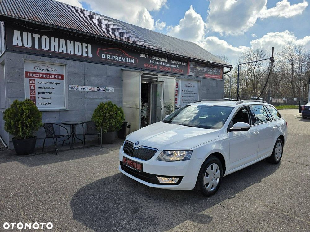 Skoda Octavia 1.6 TDI DPF Fun - 3