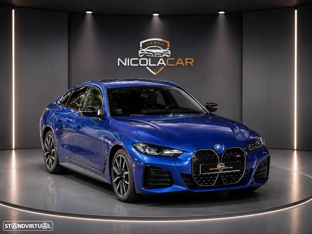 BMW i4 M50 - 2