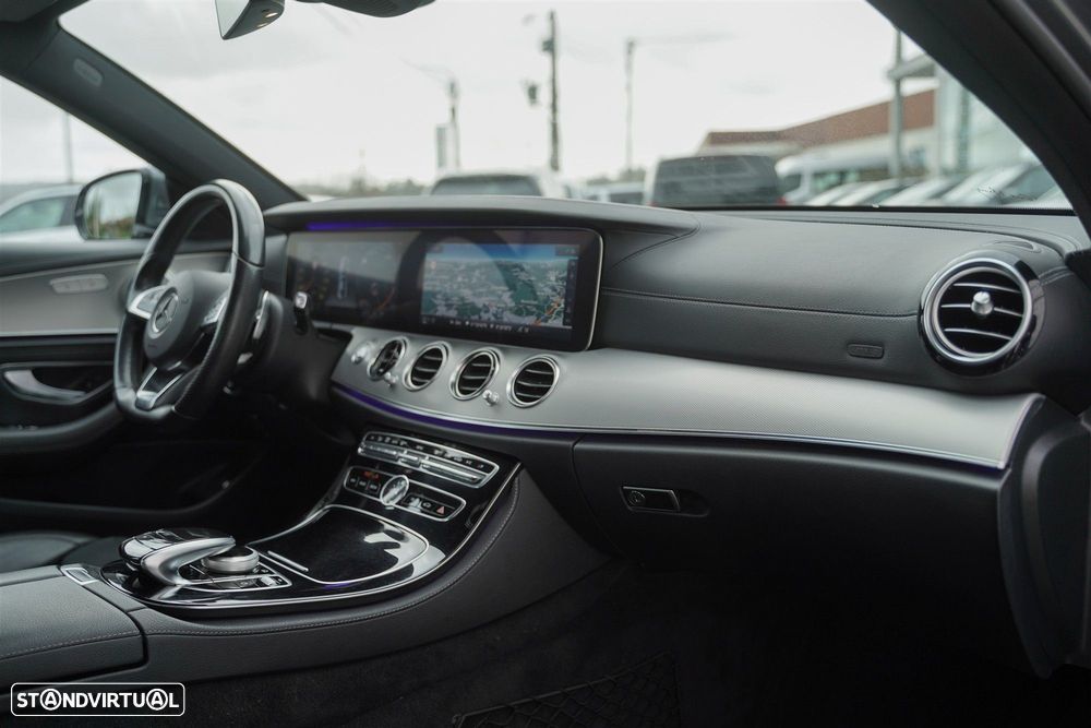 Mercedes-Benz E 220 d AMG Line - 41