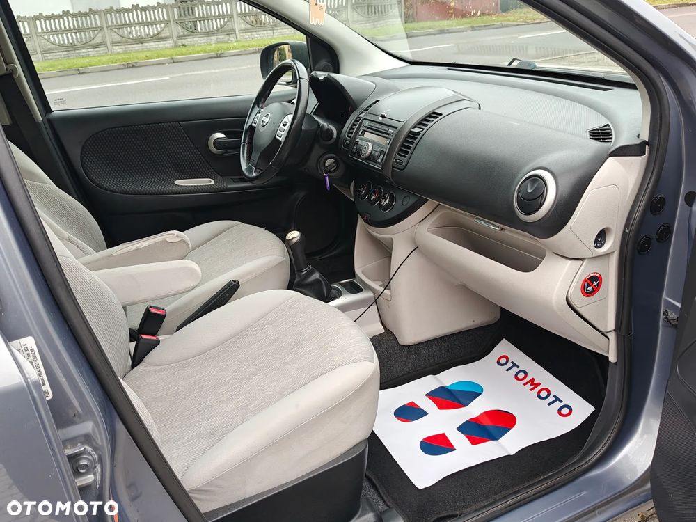 Nissan Note 1.4 Acenta - 18