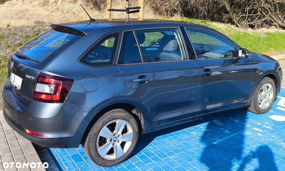 Skoda RAPID 1.0 TSI Ambition - 4