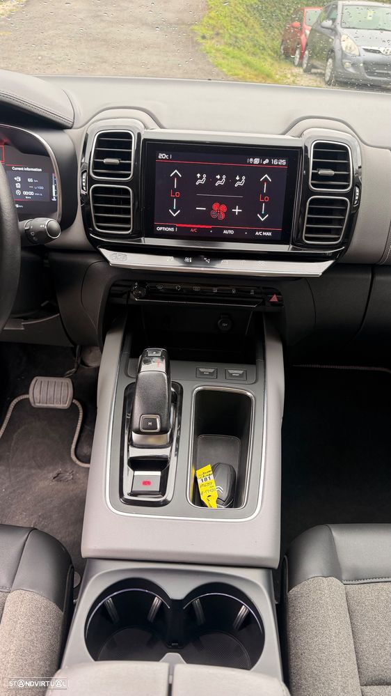 Citroën C5 Aircross 1.2 PureTech Feel EAT8 - 6