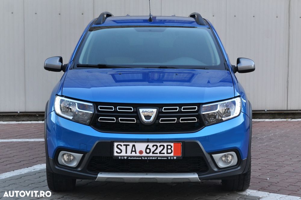Dacia Logan Stepway 0.9 TCe - 10