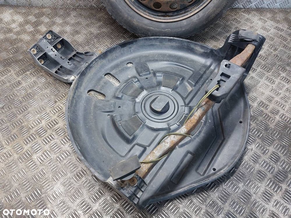 DOJAZDÓWKA 5x120 3Jx16 ET32 FI72,6 115/90R16 BMW E46 COMPACT ID: 238893 - 2