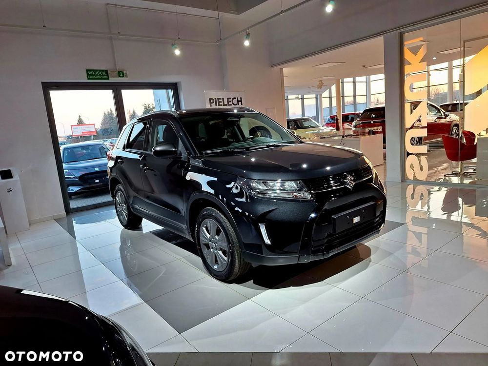 Suzuki Vitara 1.4 Boosterjet mHEV Premium Plus 2WD - 15