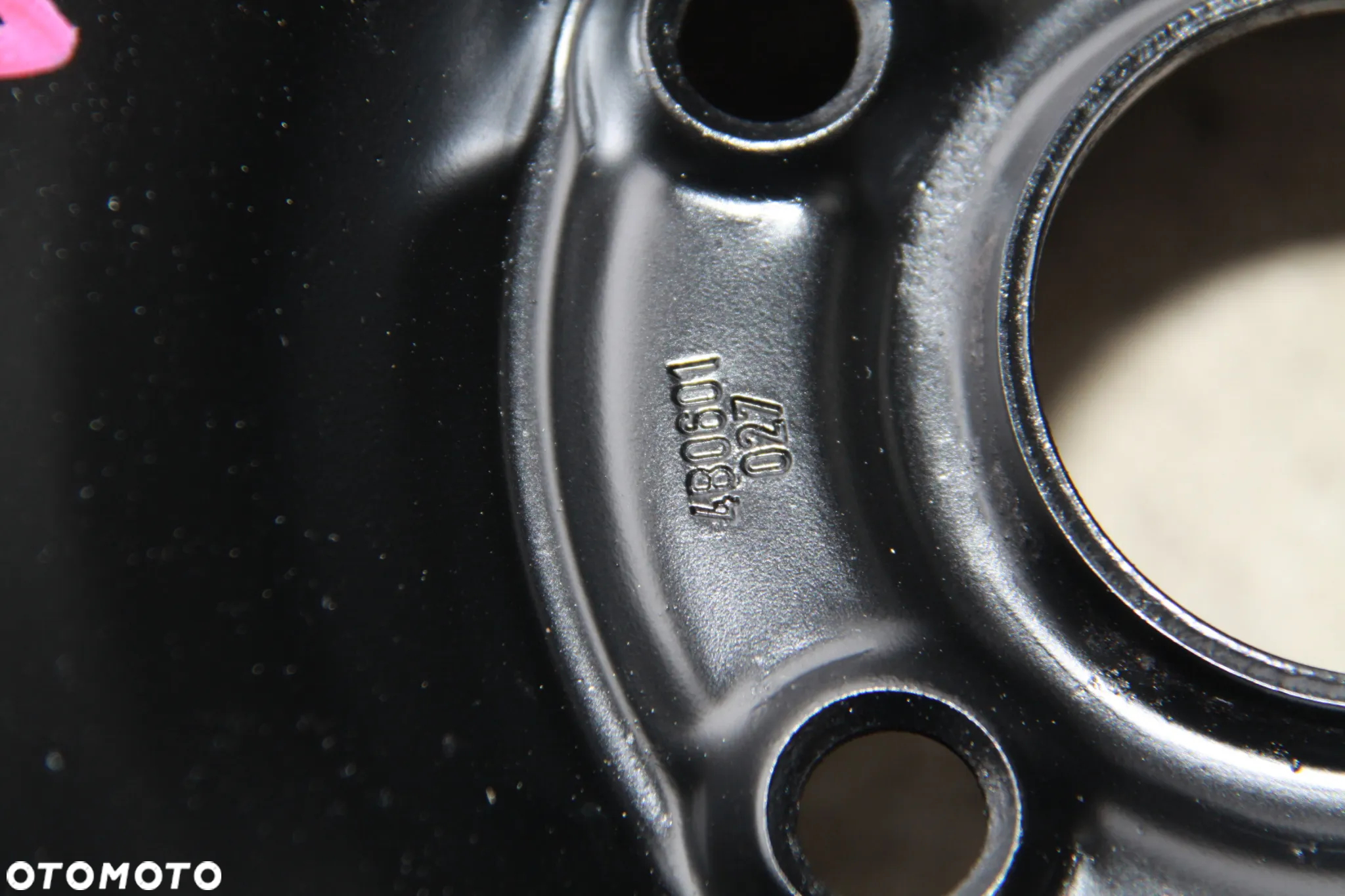 FELGA VW AUDI 5X112 6J X15 ET 45 - 8