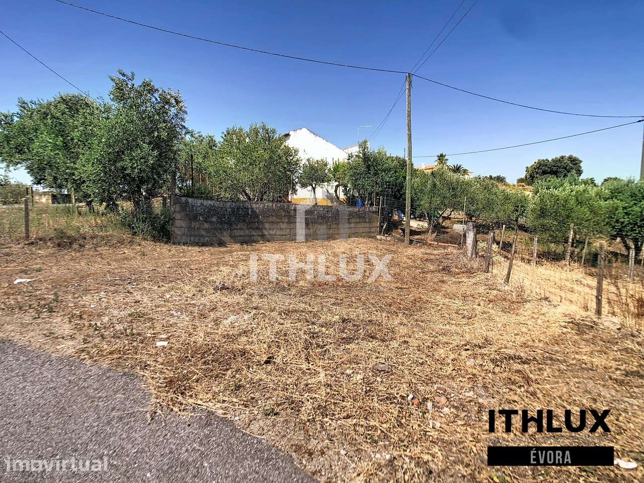Ruína com Terreno e Vista Panorâmica na Mina do Bugalho - Grande imagem: 3/22