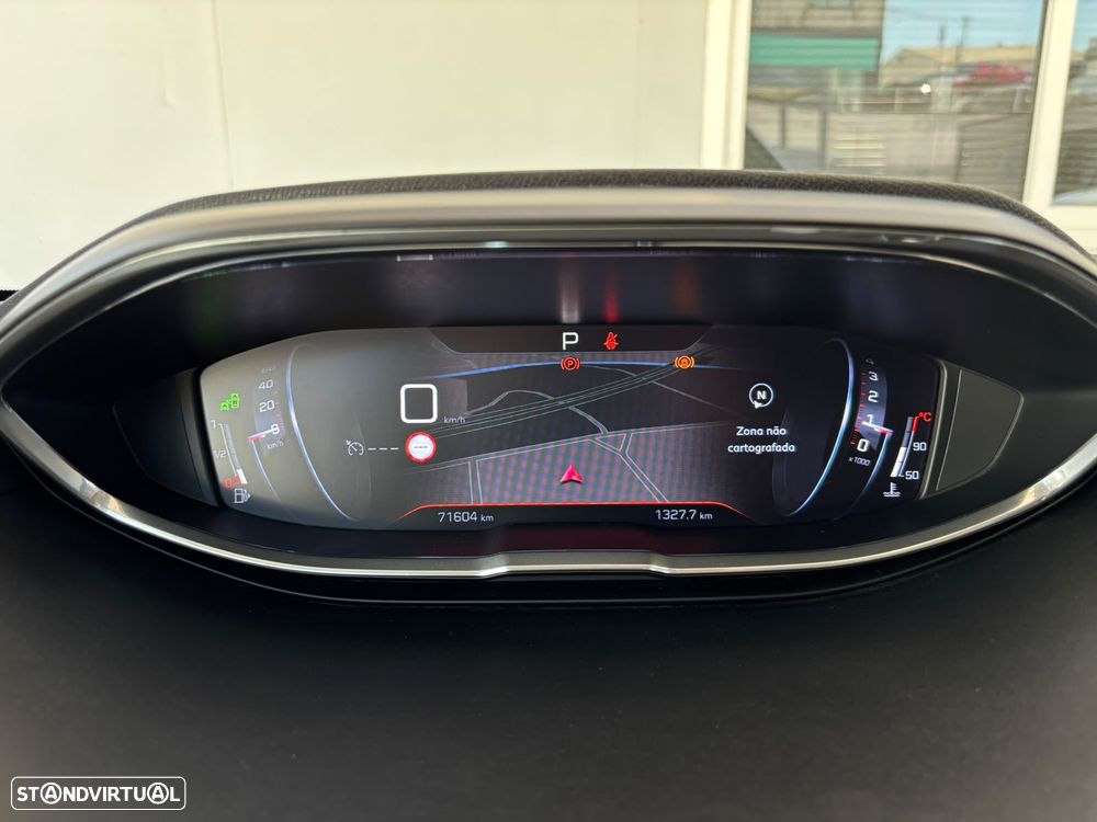 Peugeot 3008 PureTech 130 Stop & Start GPF EAT8 Allure Pack - 18