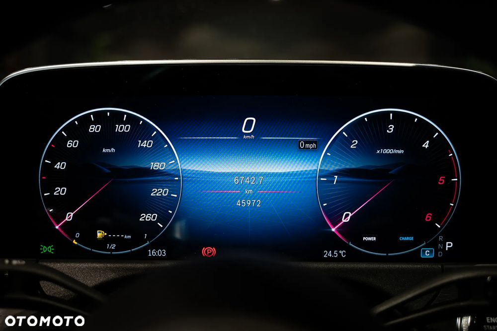 Mercedes-Benz Klasa E 220 d mHEV 4-Matic AMG 9G-Tronic - 26