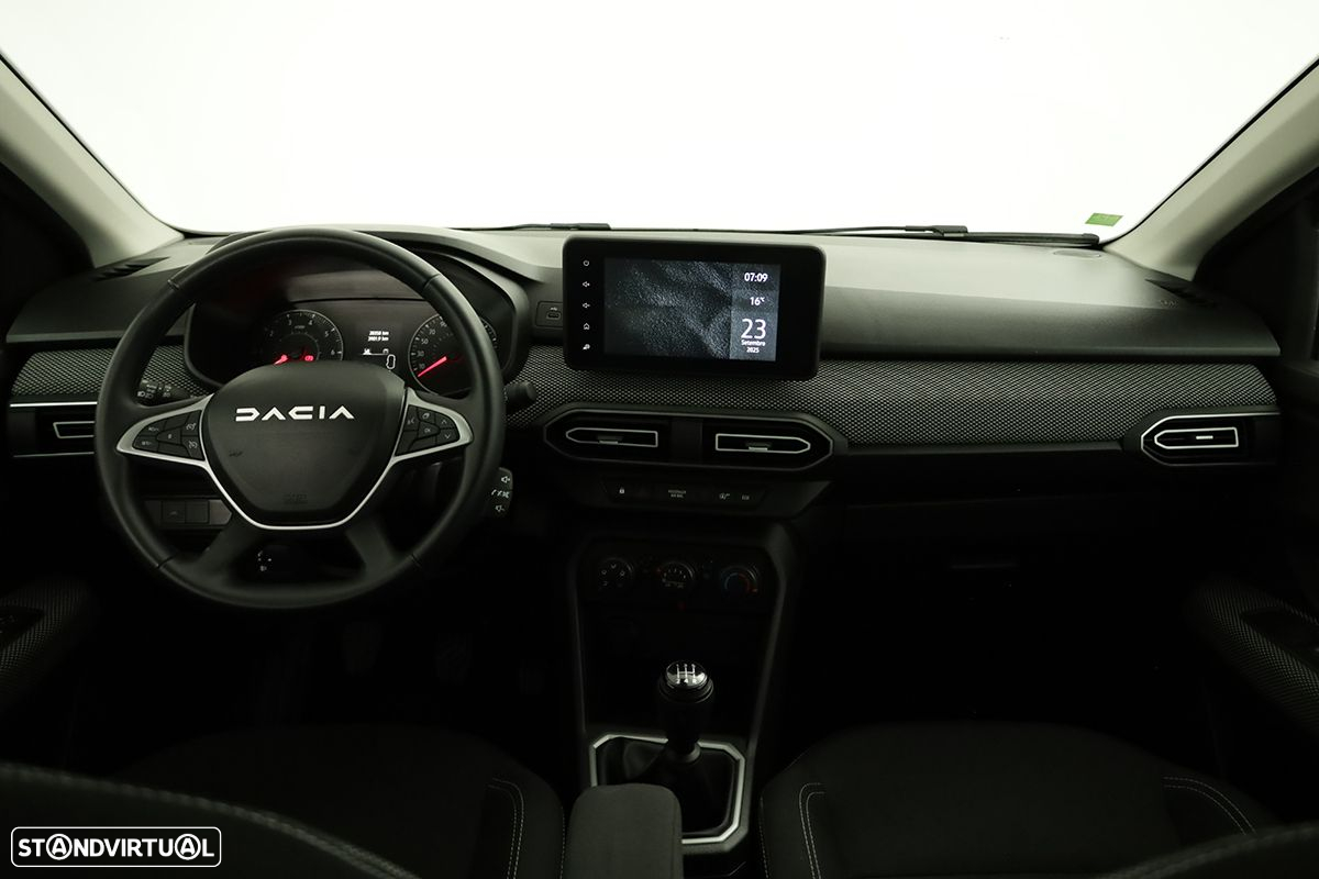 Dacia Sandero 1.0 ECO-G Expression Bi-Fuel - 8