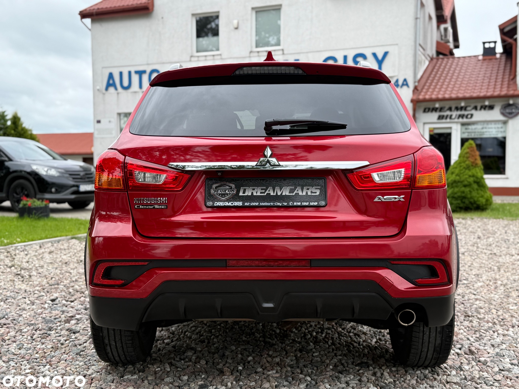 Mitsubishi ASX - 19