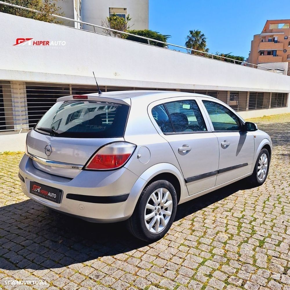 Opel Astra 1.3 CDTI Enjoy - 3