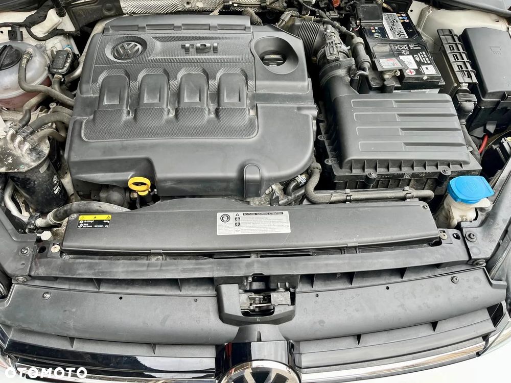 Volkswagen Golf 1.6 TDI (BlueMotion Technology) Comfortline - 9