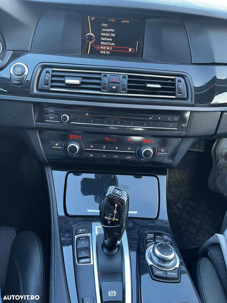 BMW Seria 5 525d Aut. - 6
