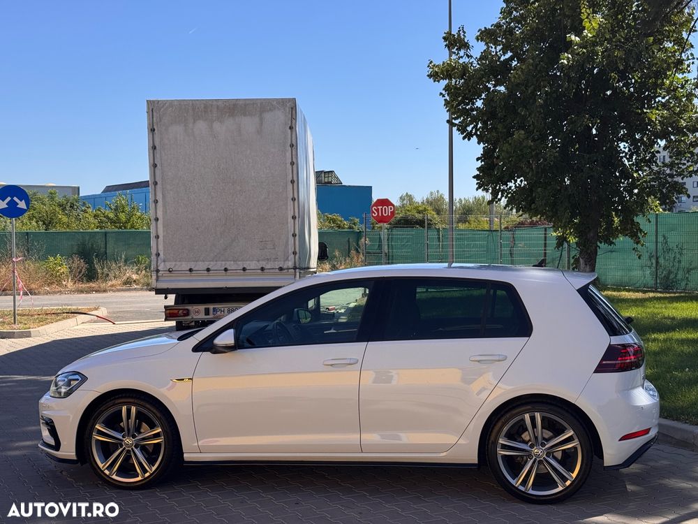 Volkswagen Golf 1.5 TSI OPF R-Line - 8