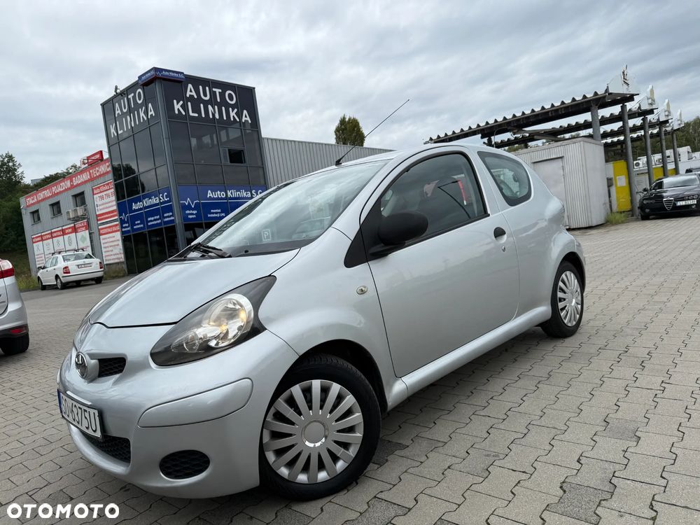 Toyota Aygo 1.0 VVT-i Sol - 1
