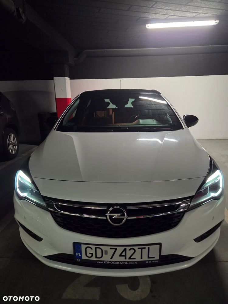 Opel Astra 1.4 T Dynamic - 5