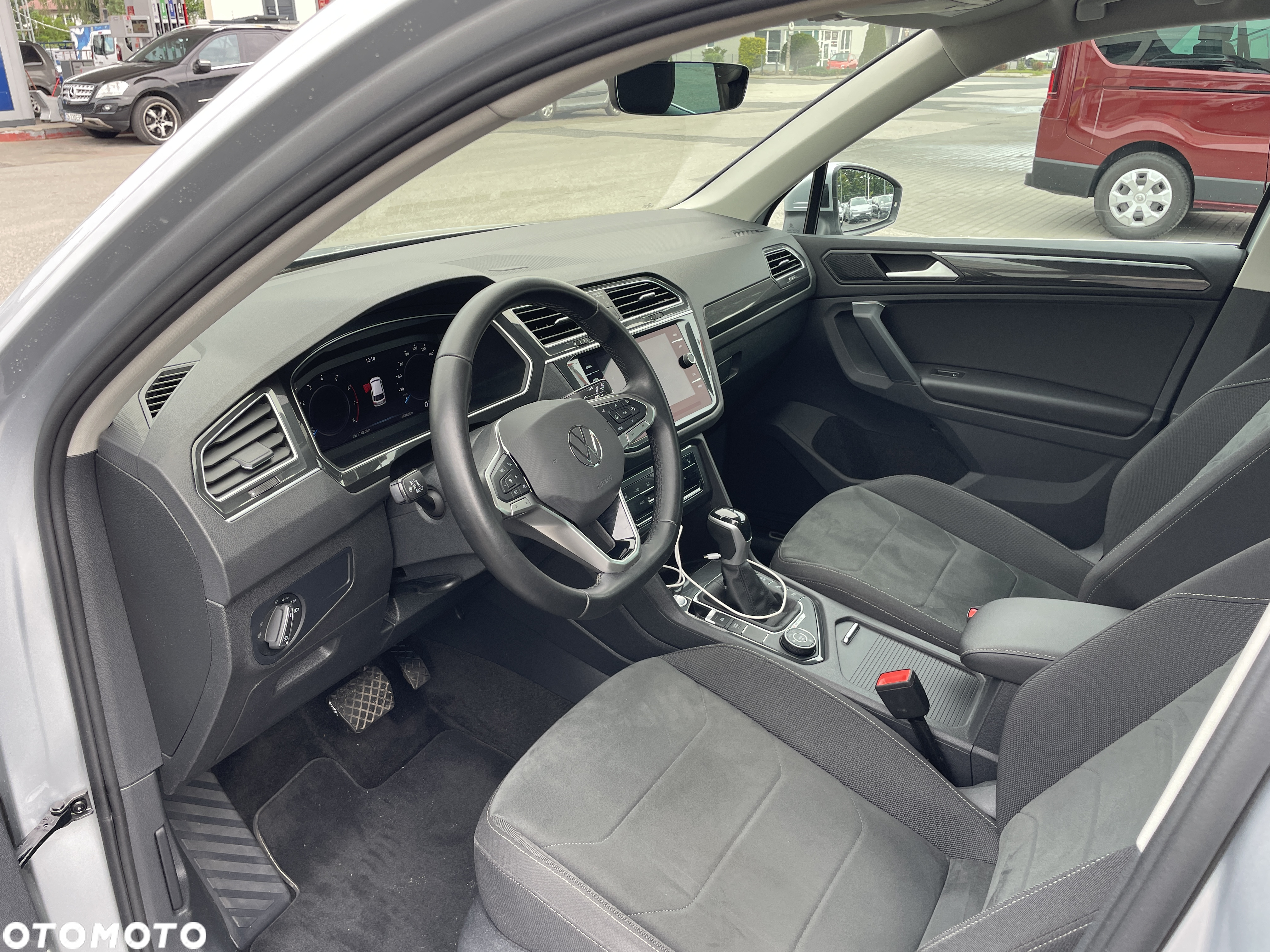 Volkswagen Tiguan 2.0 TSI 4Mot Elegance DSG - 13