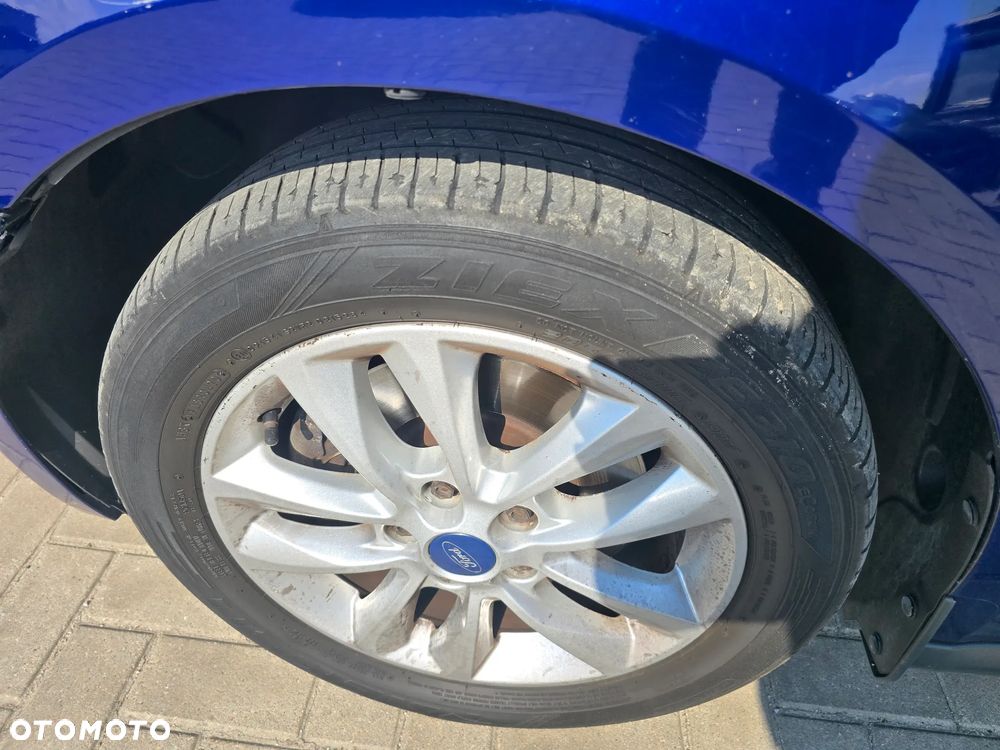 Ford Tourneo Connect - 17