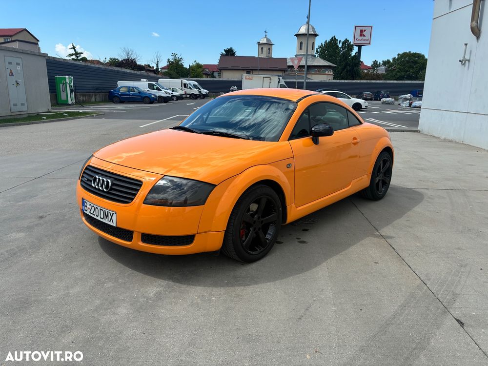 Audi TT - 5